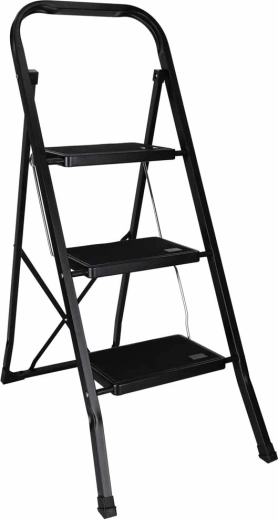 Structure stable en acier