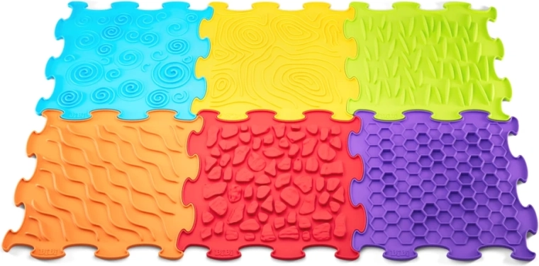 Système puzzle pour des combinaisons infinies