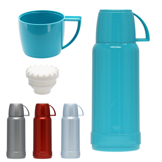 Thermos Pick Me Up 1 l avec insert en verre