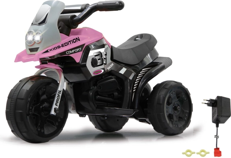 Transmission 6 V puissante avec boîte de réduction