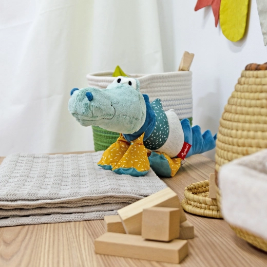 Pratique à la maison comme dans la chambre d’enfant