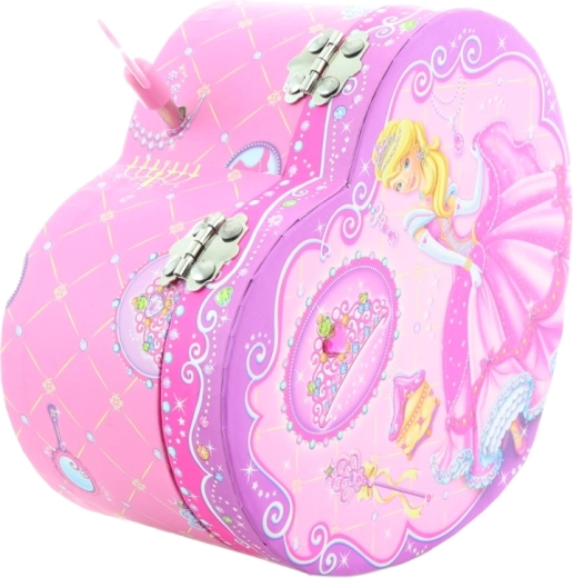 Rangement sûr pour bijoux et petits objets