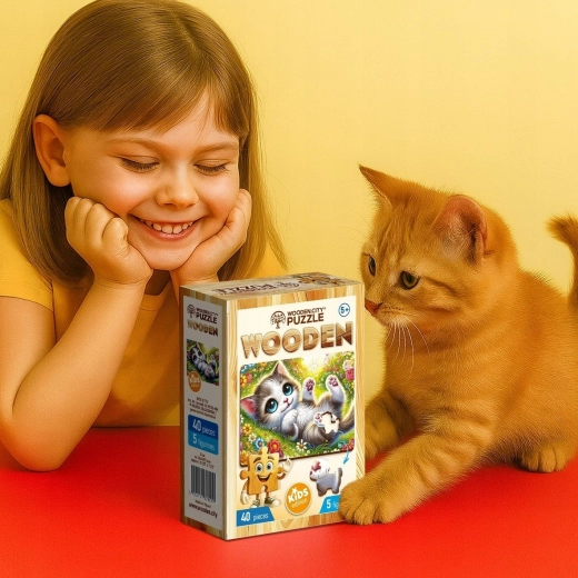Pièces en bois robustes pour une longue durée de vie
