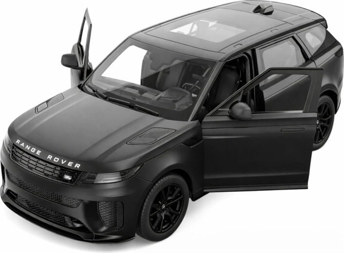 Portes ouvrantes et détails fonctionnels