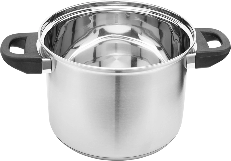 Structure inox durable pour une cuisson au quotidien