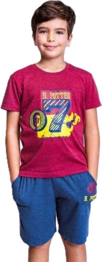 Ensemble T-shirt et short Harry Potter