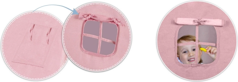 Stabilité et sécurité avec stabilisateur offert