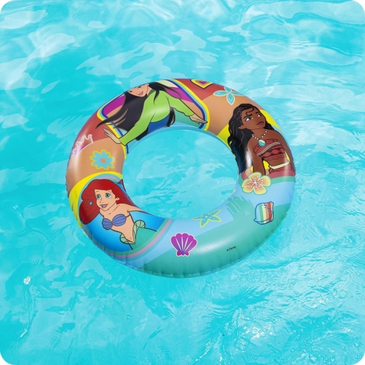 Motif DISNEY PRINCESS adoré des enfants