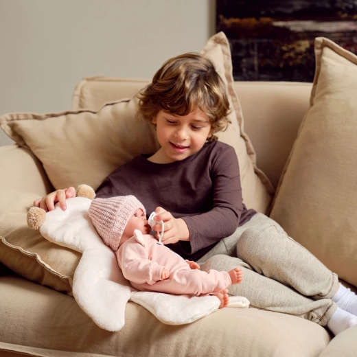 Positionnement et assise grâce aux articulations