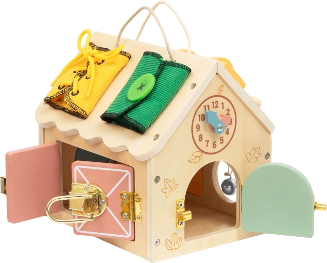 Apprendre en jouant : horloge et engrenages
