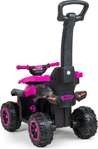 Contrôle parental avec tige de guidage confortable