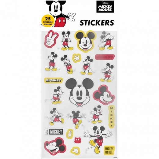 Autocollants Mickey Mouse