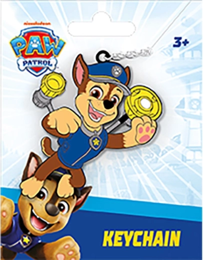 Porte-clés Pat' Patrouille Chase