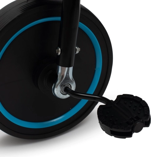 Roues EVA silencieuses et robustes