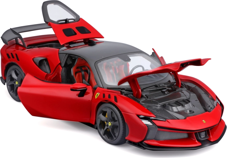 Pièces ouvrantes pour un réalisme maximal