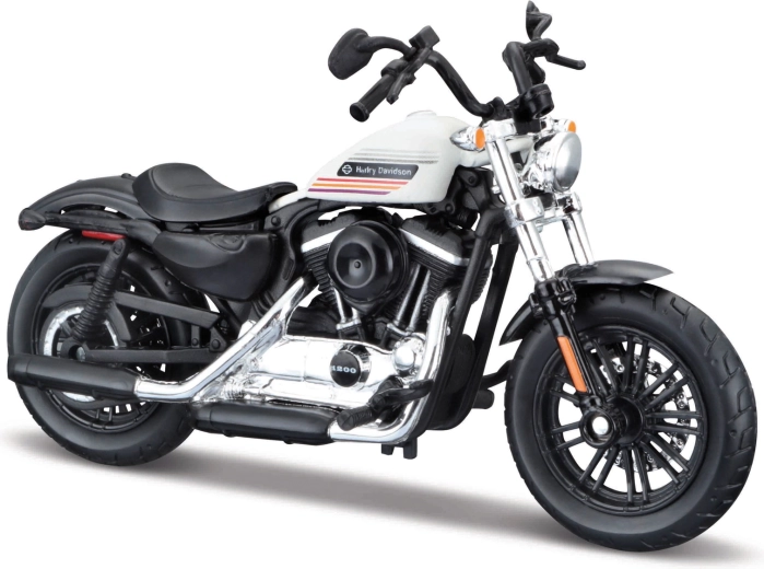 Maisto Harley-Davidson 2018 Forty-Eight Special édition australienne modèle de moto 1:18