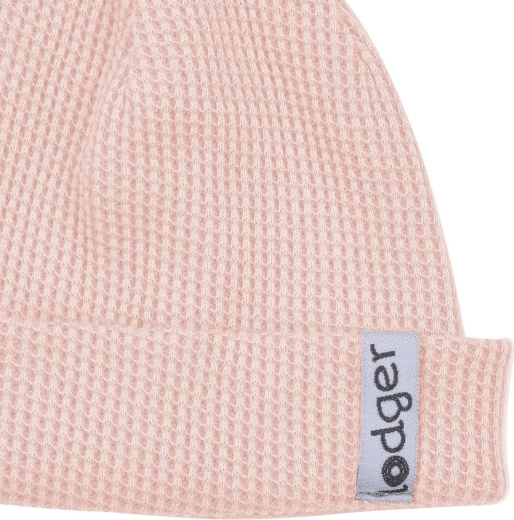 Doux 100 % coton avec structure gaufrée