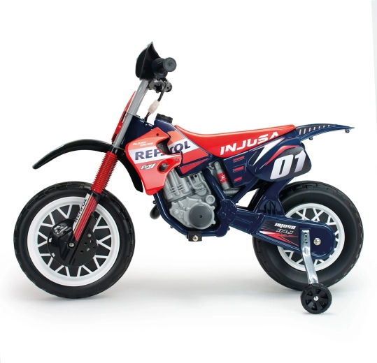 Design de course officiel Repsol