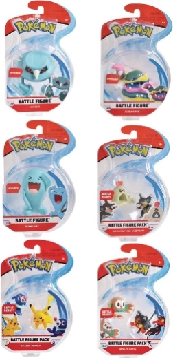 Pokémon – figurine de collection de base