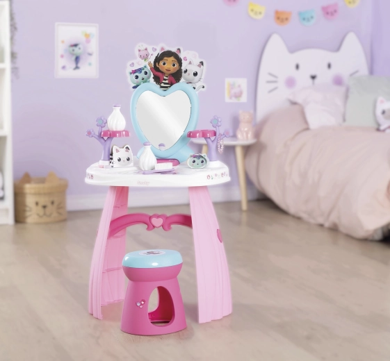 Tabouret et supports de rangement astucieux