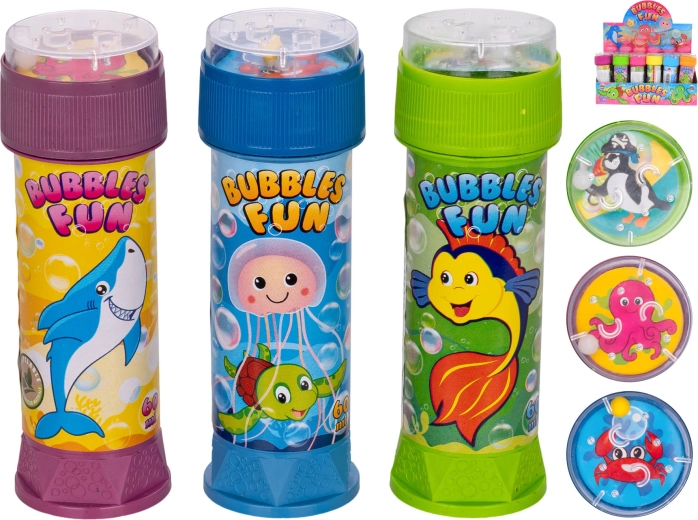Bulles de savon avec labyrinthe 60 ml 11 cm