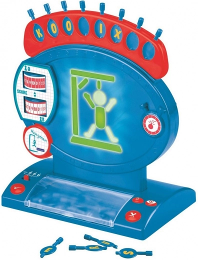 Jeu électronique Pendu
