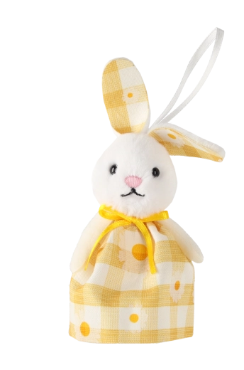 Suspension facile grâce à la boucle pratique