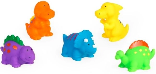 LENA dinosaure gicleur de bain