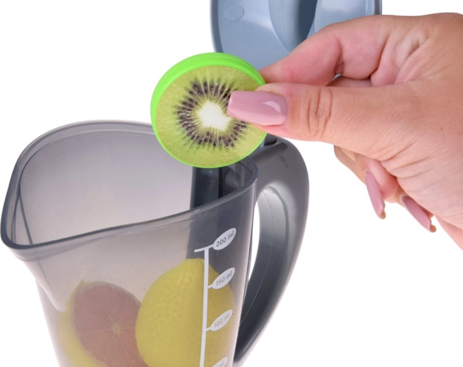 Pichet amovible avec graduations