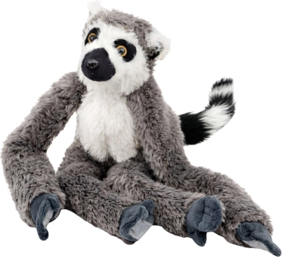 Peluche extra douce et finition réaliste