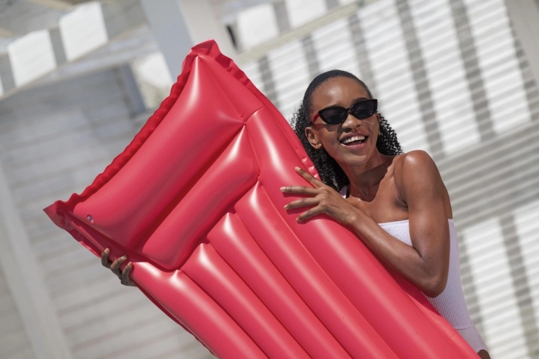 Vinyle résistant et entretien facile