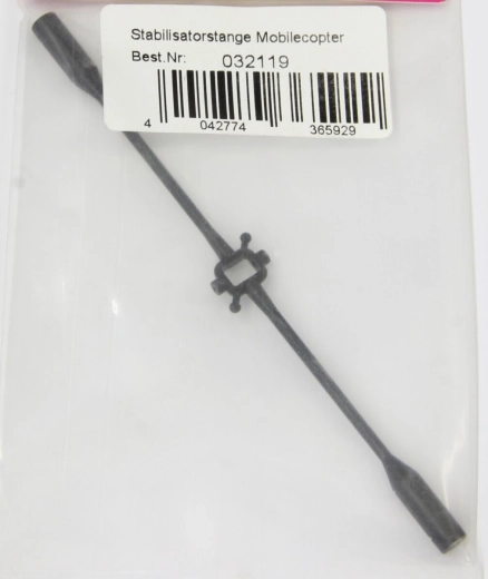 Barre stabilisatrice pour Mobilecopter Jamara