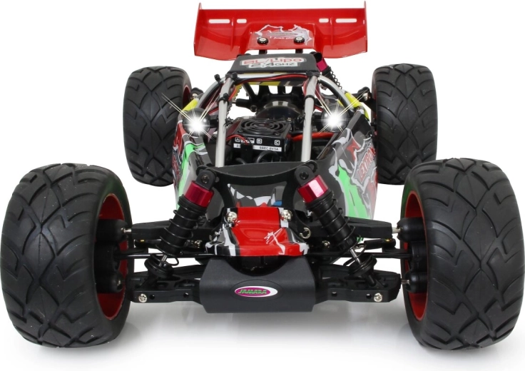 Transmission 4WD pour la conduite tout-terrain