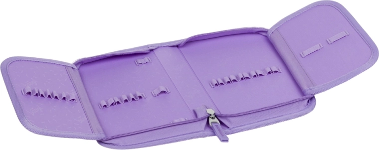 Organisation astucieuse avec deux rabats