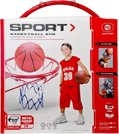 Ensemble de basket-ball