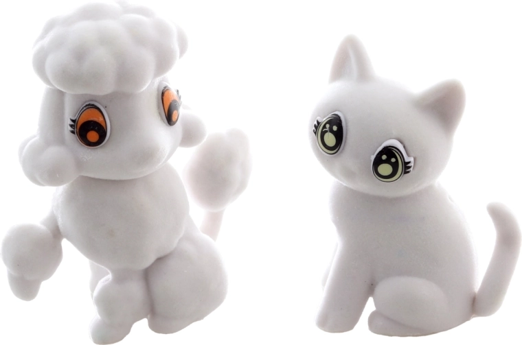 Surface lisse pour un coloriage facile