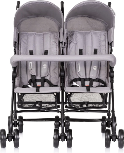 sécurité pour les deux passagers