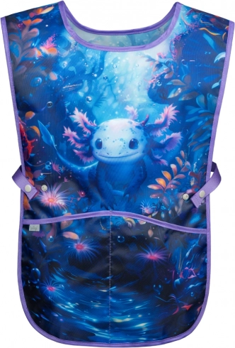 Tablier pour enfants Baagl Axolotl