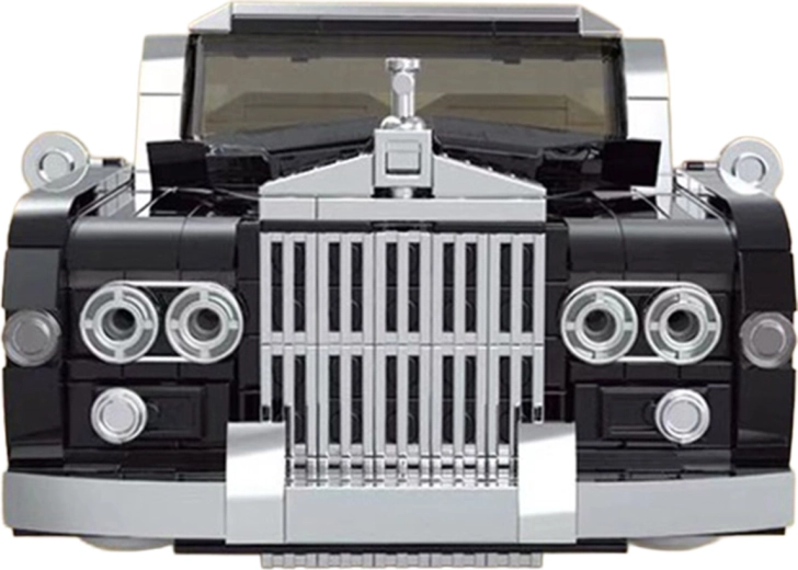 Rendu rétro authentique