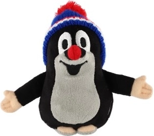 Bonnet amovible au style tricolore