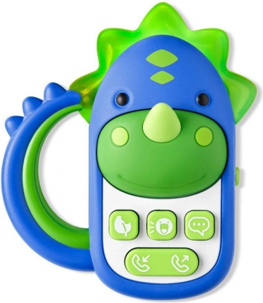 Téléphone interactif Dino