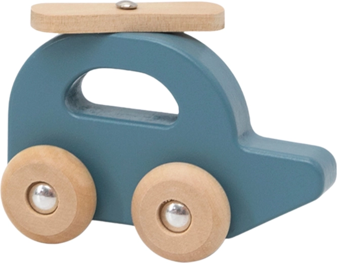 Construction en bois robuste