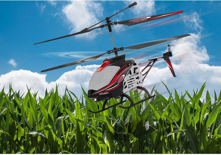 Maintien automatique de l’altitude pour un vol détendu