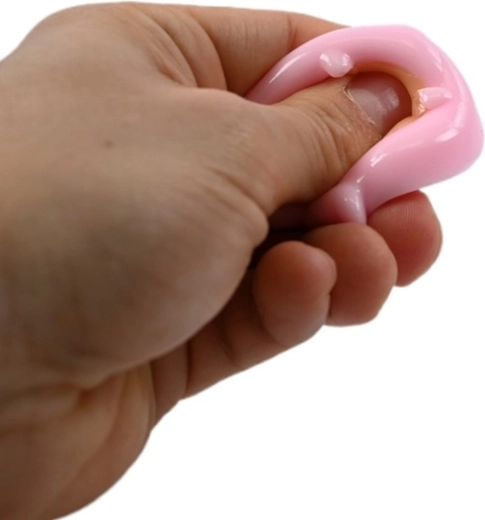 Pression anti-stress souple