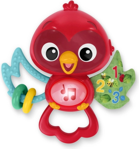 Baby Einstein jouet sensoriel musical Roxy’s Bright Flight 3m+