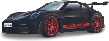 Bburago Porsche 911 GT3 RS dans une boîte décorative 1:43