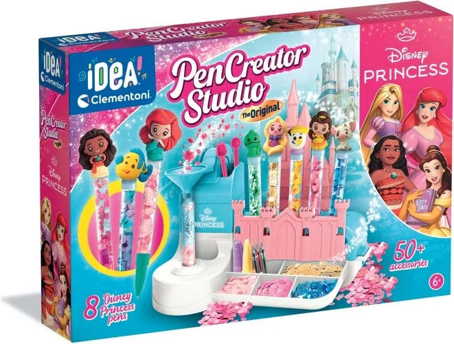 Stylos personnalisés avec les Princesses Disney