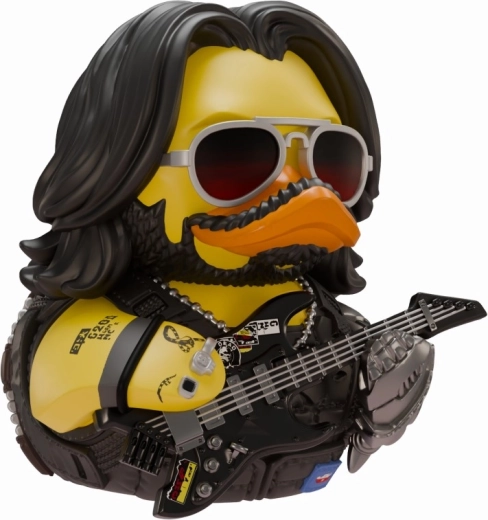 Apparence iconique de Johnny Silverhand