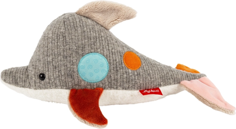 Un doudou qui apporte un sentiment de sécurité