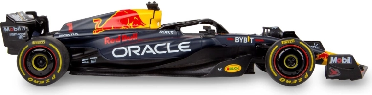 Détails soignés d’une voiture de course